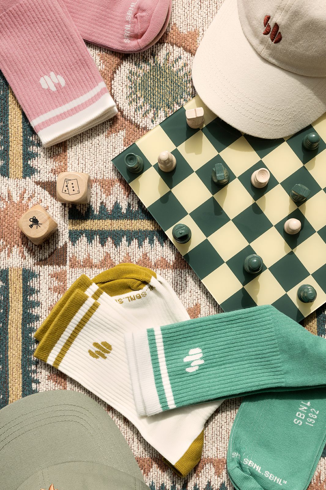 Gentlemen's hardware friday night dice