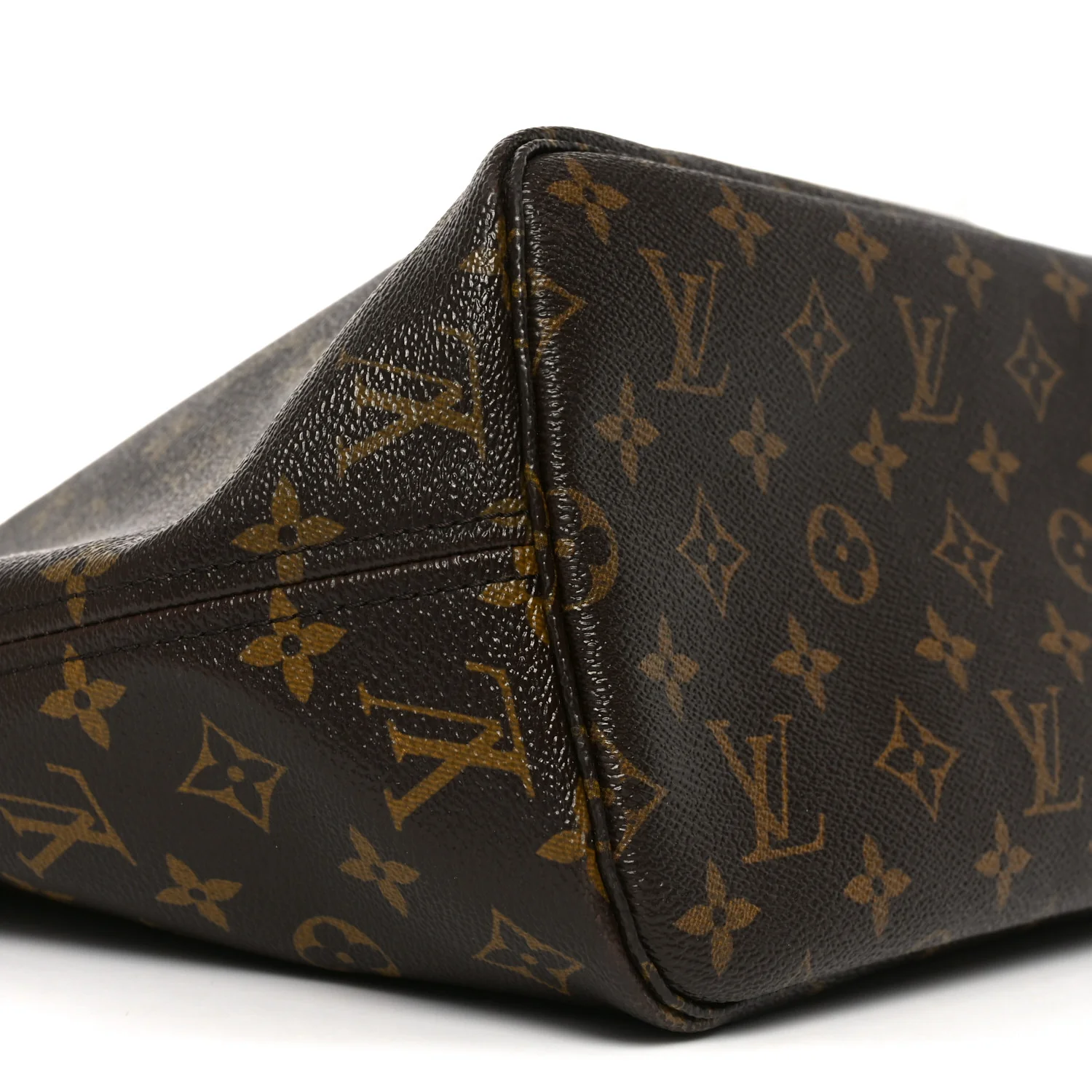 Monogram Sydney V Neverfull MM Rose Ballerine - Top Club