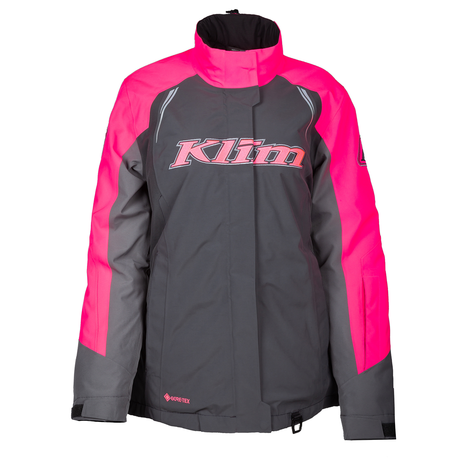 Strata jacket