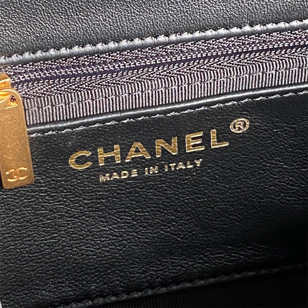 CHANEL Flap Bag with Top Handle(HIGH-END GRADE) - Top Club