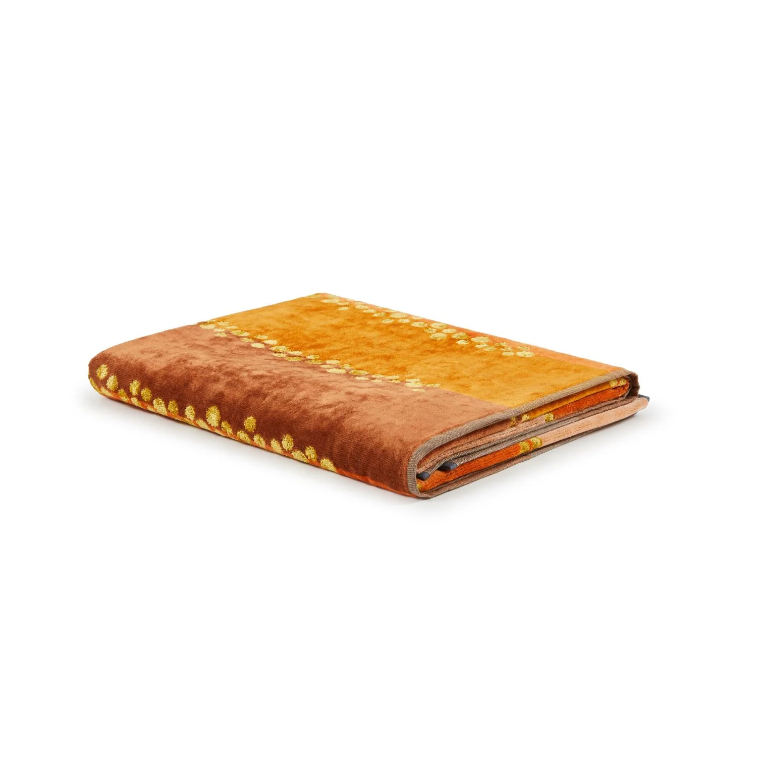 Telo Mare In Spugna Madagascar 95X180 Salmone Carrara