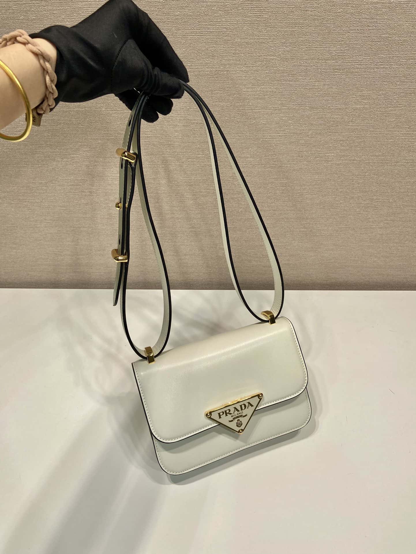 Pra long shoulder strap Bag - Top Club