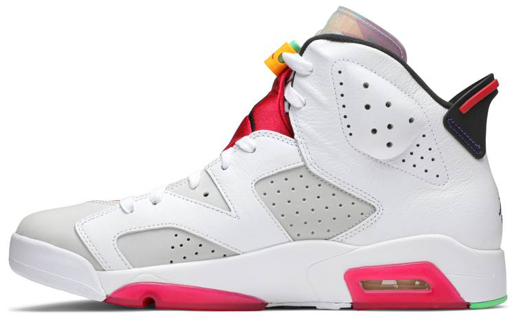 Air Jordan 6 Retro  Hare  CT8529-062 - Sneaker Replica Workshop