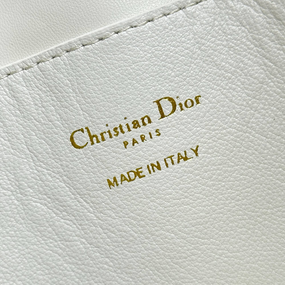 Dior Walk in Dior Purse - Top Club