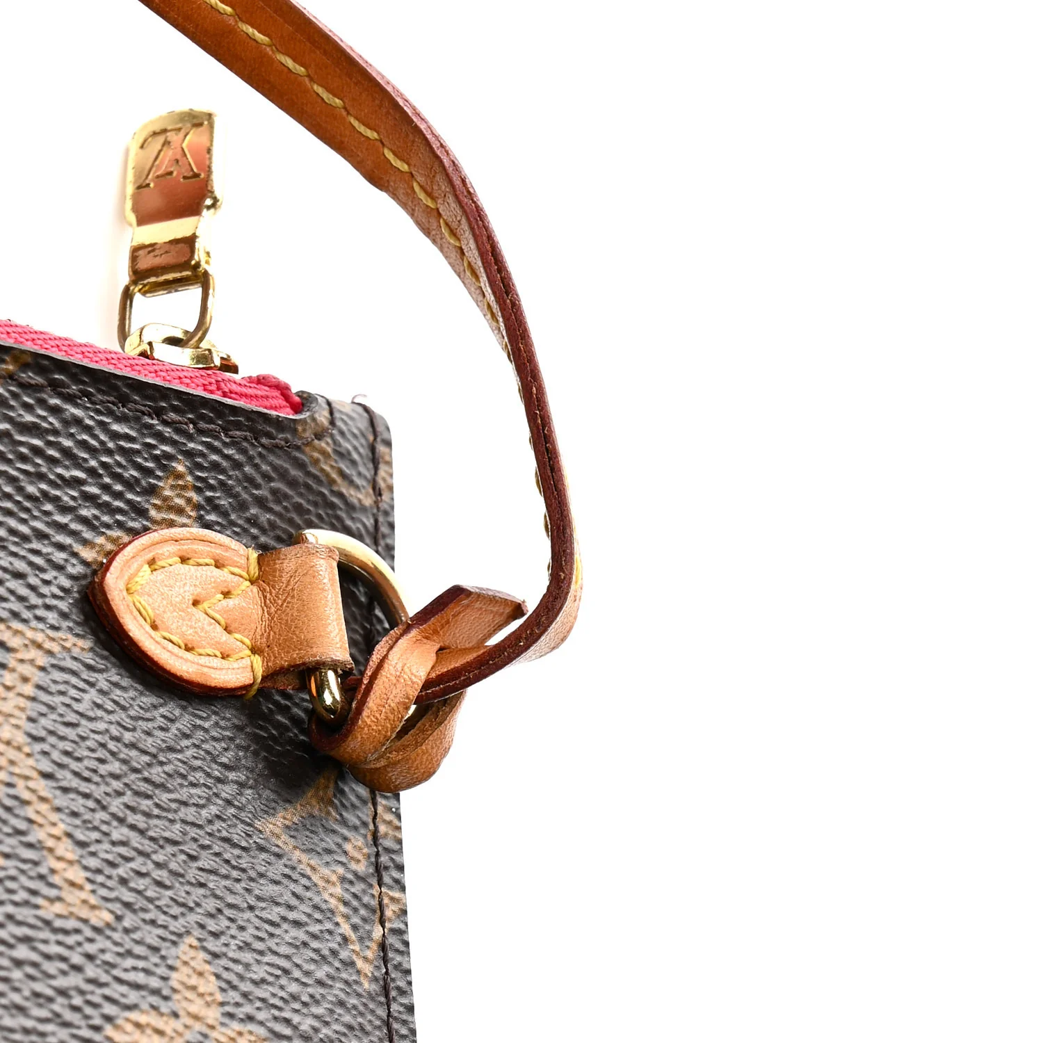 Monogram Bay Neverfull MM Rose Ballerine Poppy - Top Club