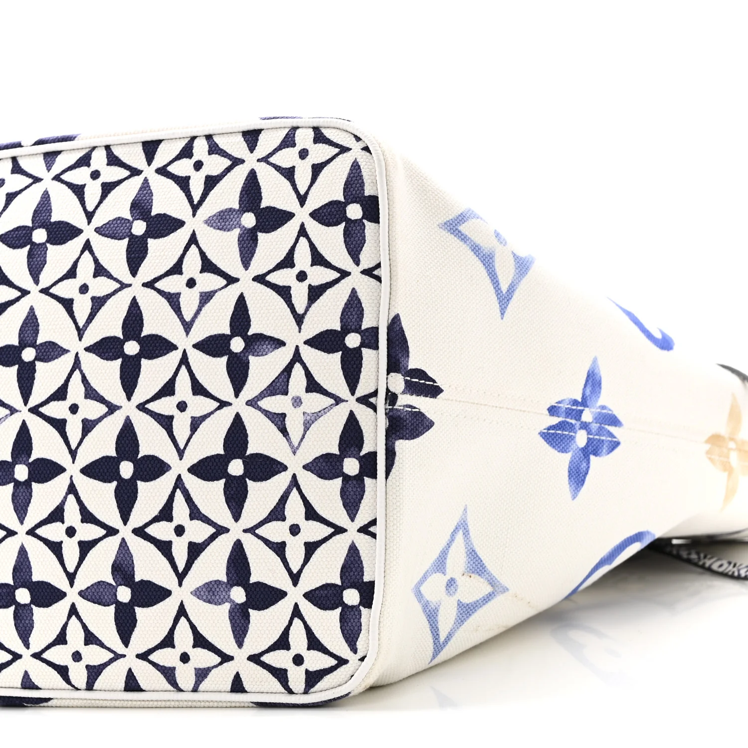 Monogram Canvas By The Pool Okinawa 2.0 Neverfull GM Blue - Top Club