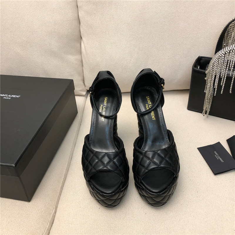 ysl high heel platform sandals - Sneaker Replica Workshop