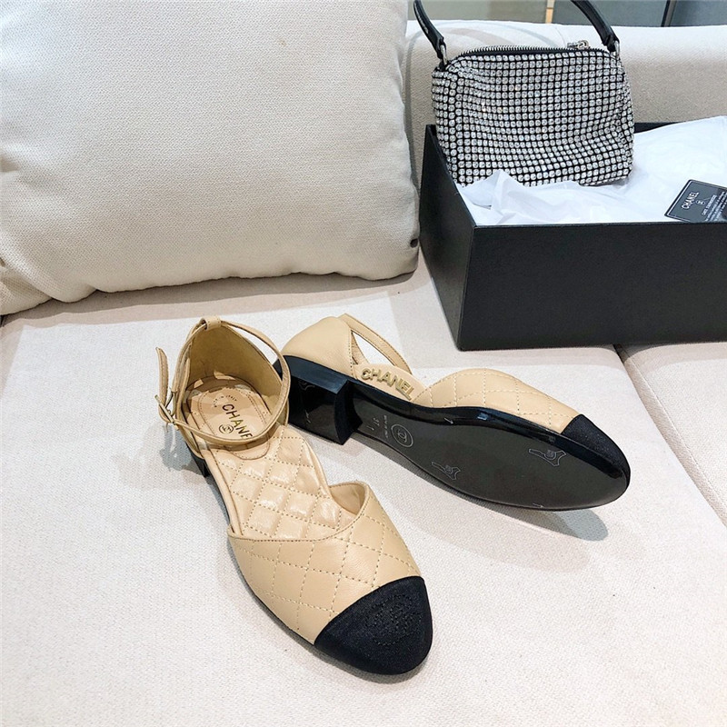 Chanel Dupe Shoes sandals women - Sneaker Replica Workshop