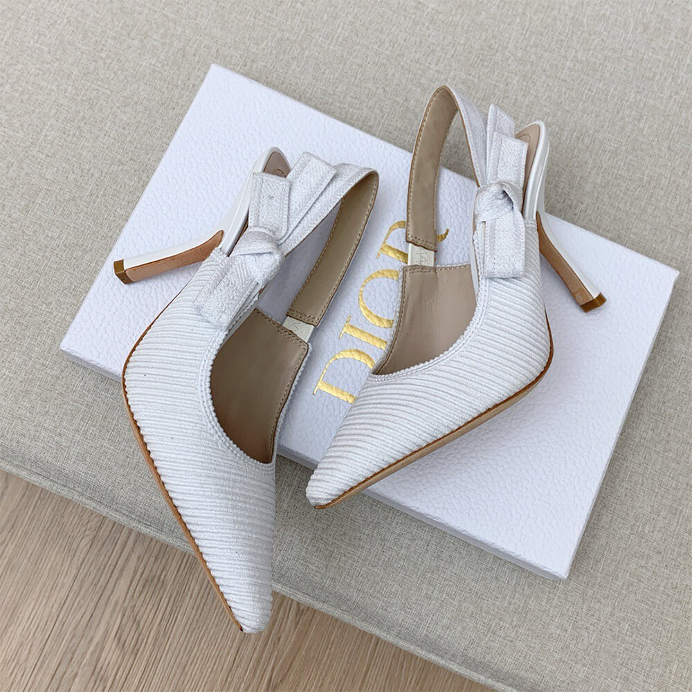 J Adior Slingback Pump(HIGH-END GRADE) - Top Club