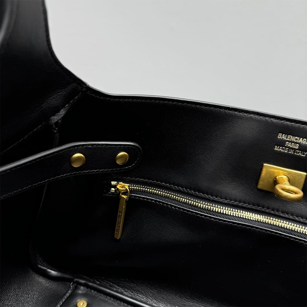 Balenciaga Women s Bel Air Shoulder Bag Small(HIGH-END GRADE) - Top Club