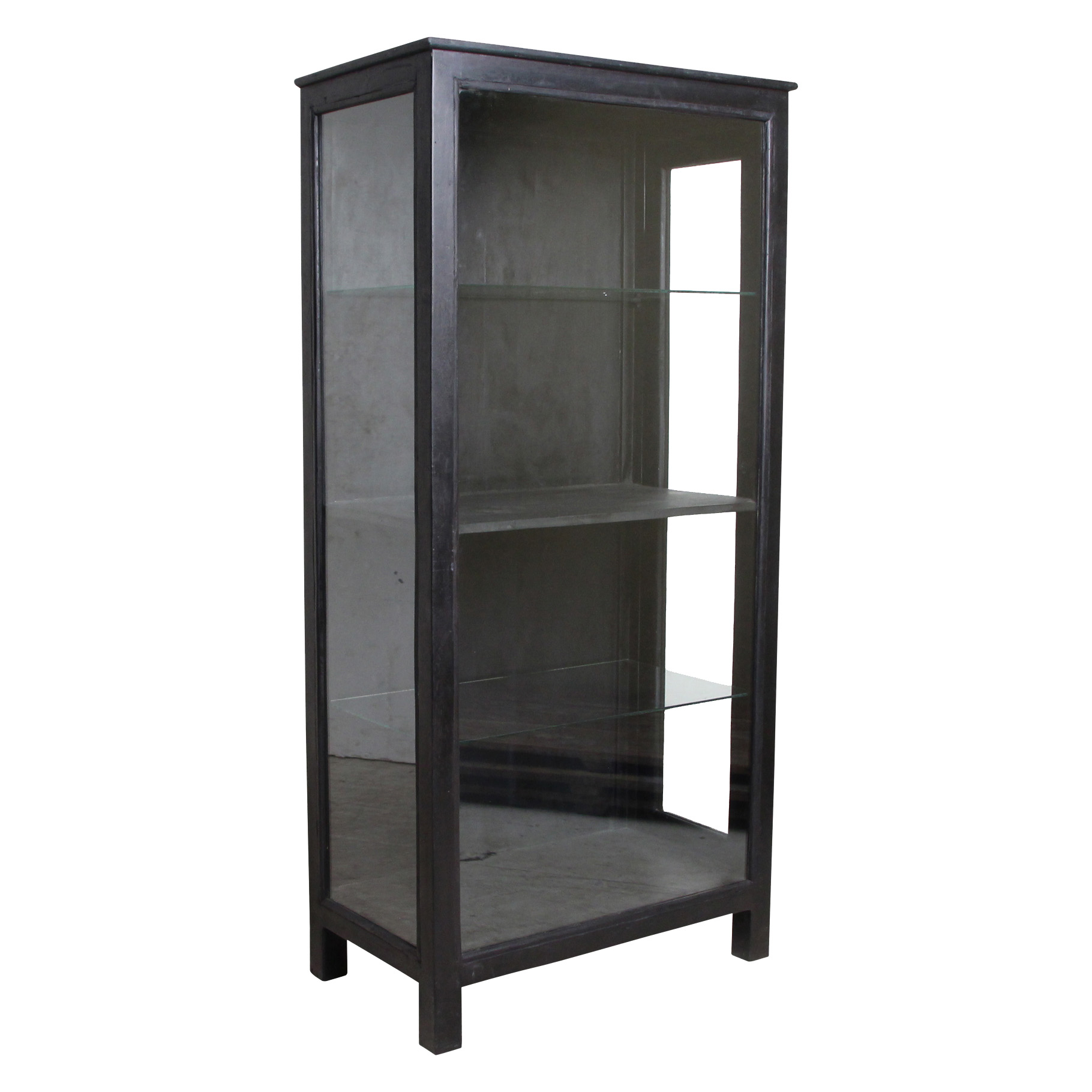 Vitrinekast Black CLMW12