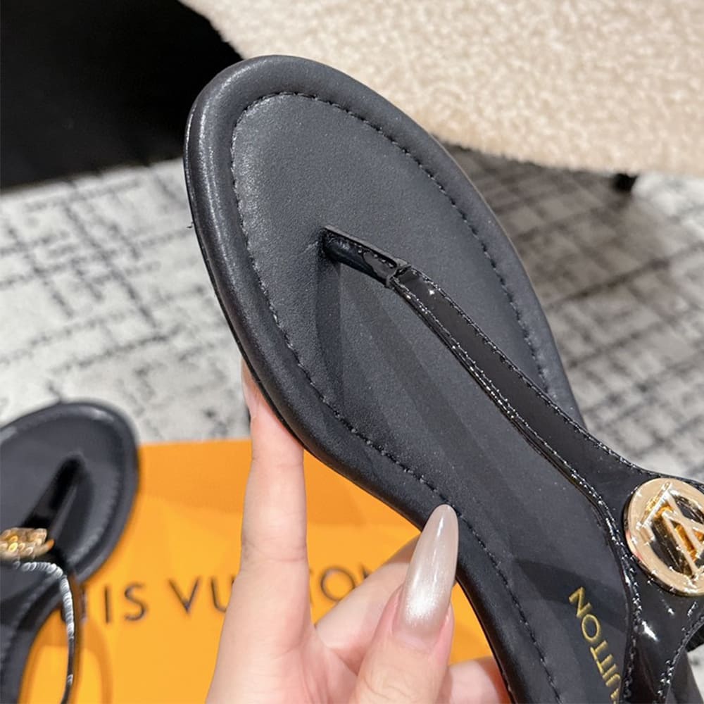 LV Sunkiss flat sandals - Top Club