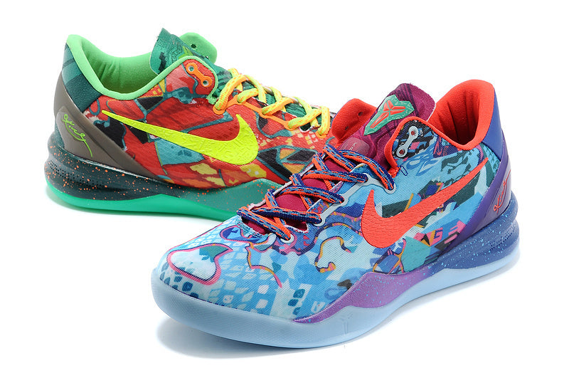 NIKE KOBE 8 x WHAT THE KOBE - Sneaker Replica Workshop