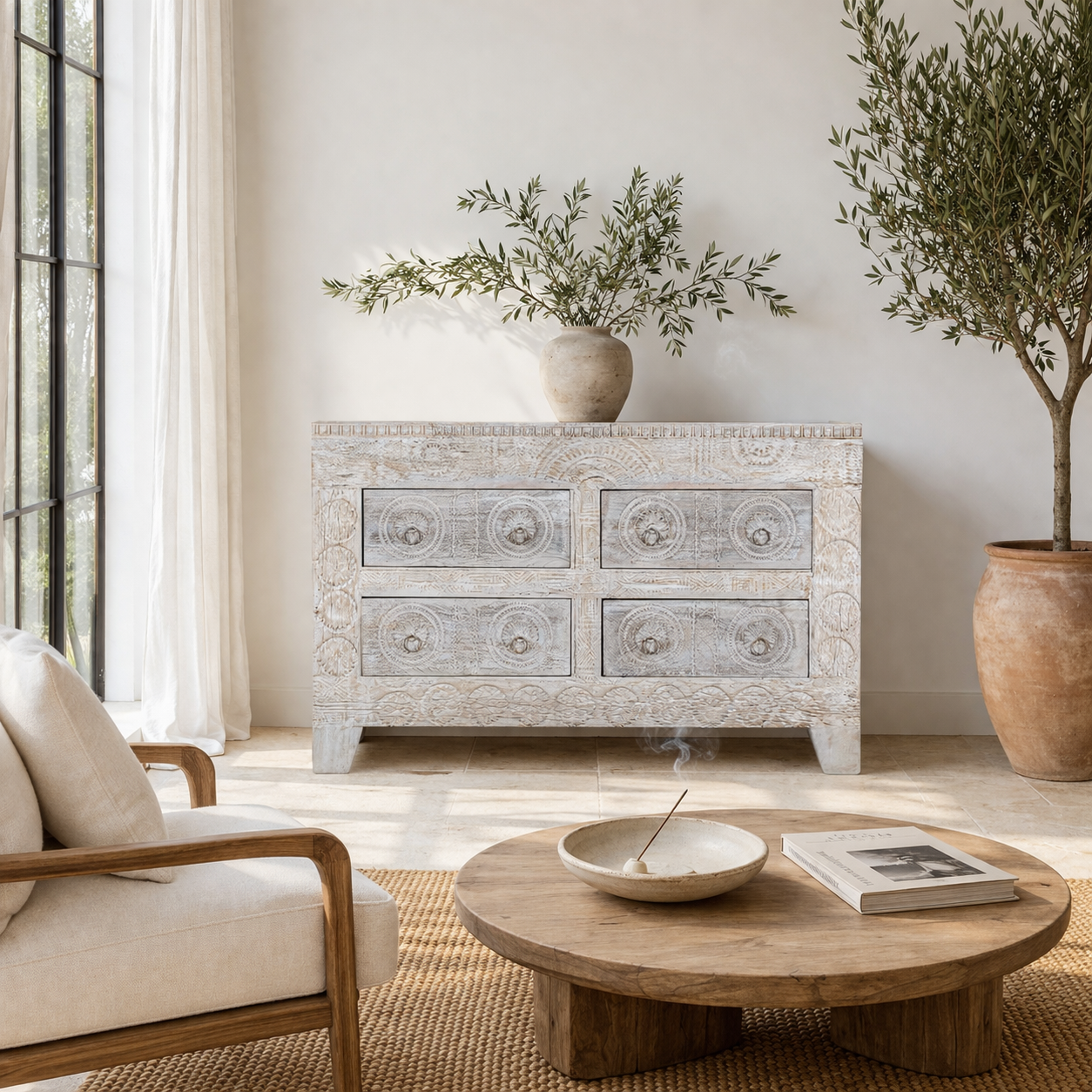 Dressoir Zuber