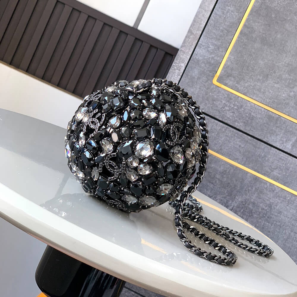 CHANEL Sphere Minaudiere(HIGH-END GRADE) - Top Club