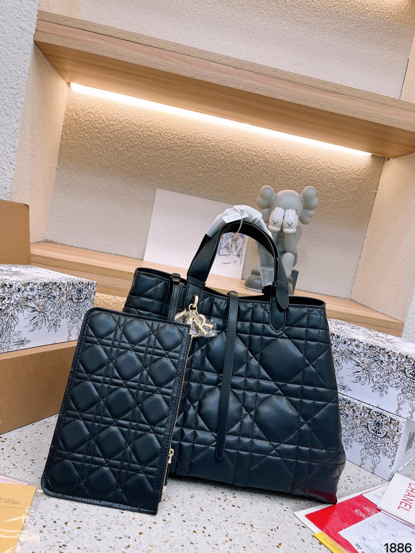 D D TOUJOURS new arrival tote bag size: 34 * 27 cm - Top Club