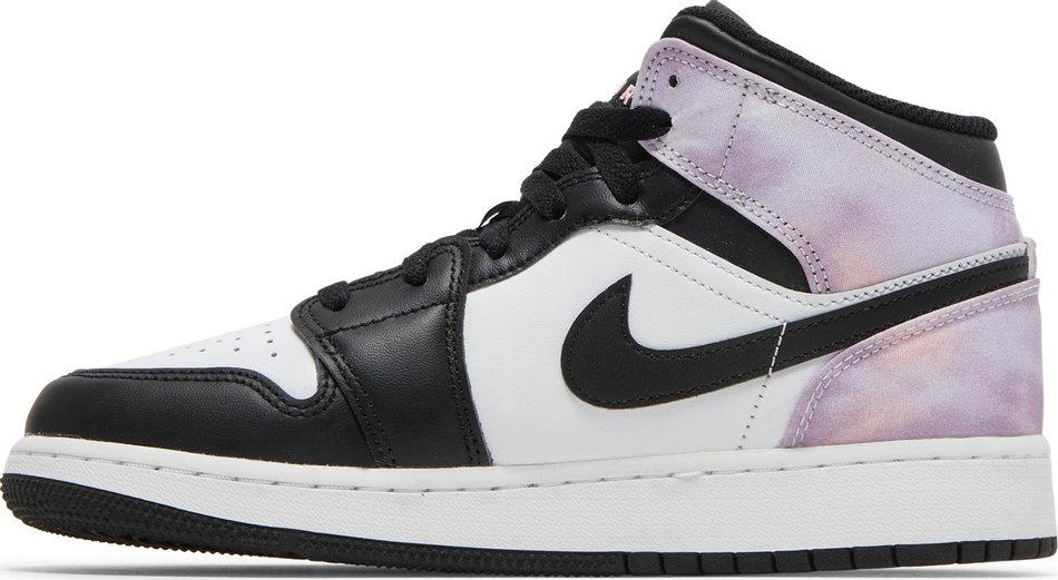 Air Jordan 1 Mid SE GS  Zen Master  DM6216-001 - Sneaker Replica Workshop