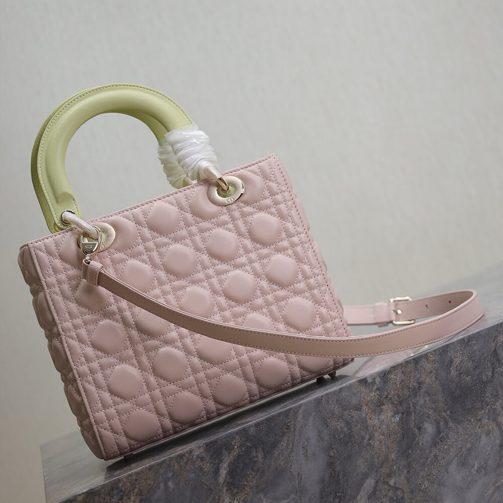 Medium Lady Dior Bag - Top Club