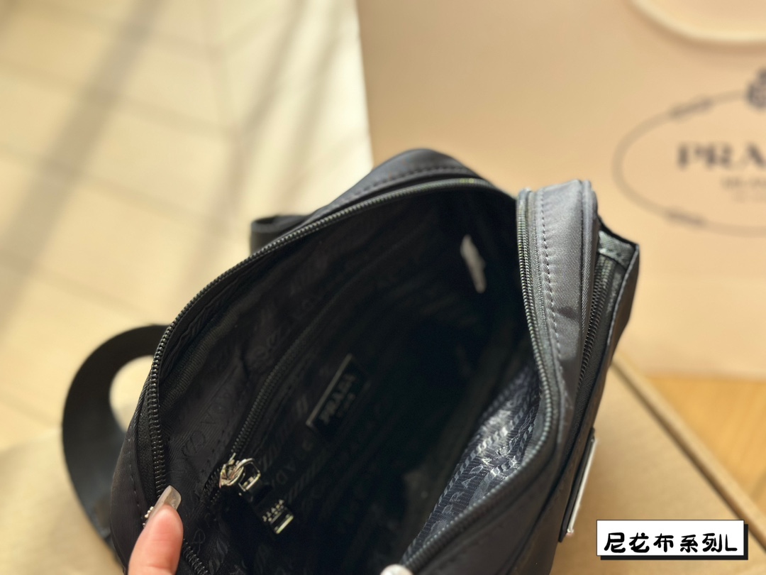 Pra new arrival men and women waist bag size: 21*13cm - Top Club