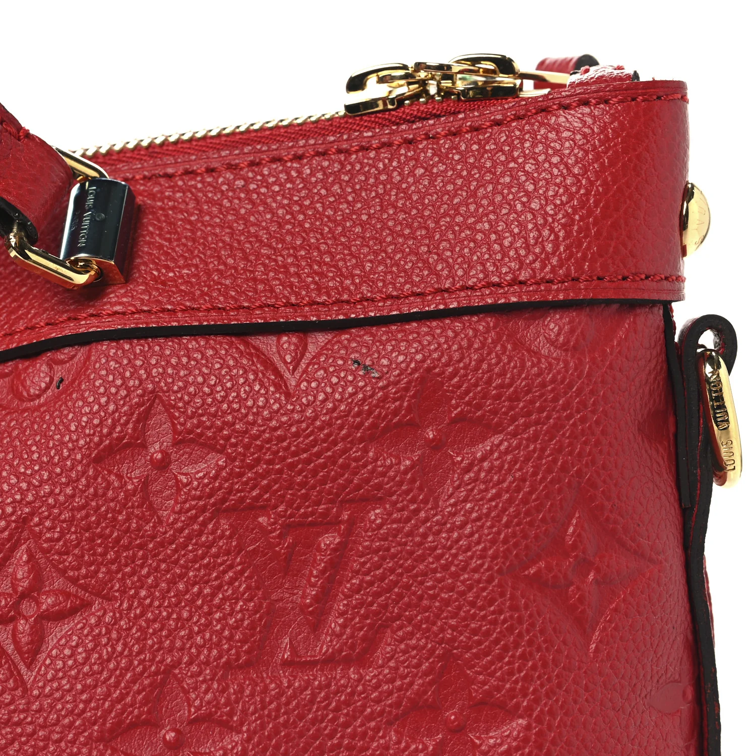 Empreinte Bastille PM Cherry - Top Club