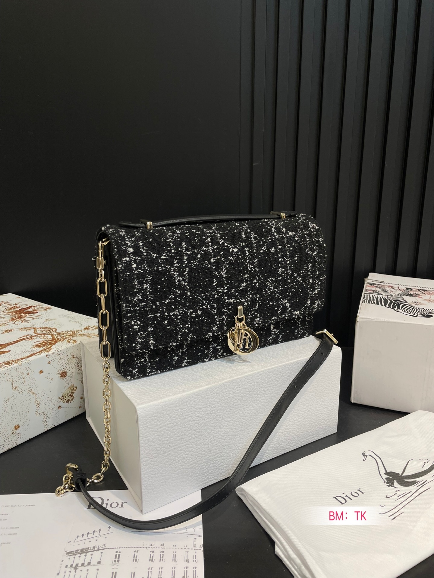 D new arrival woc bag size: 24*15cm - Top Club