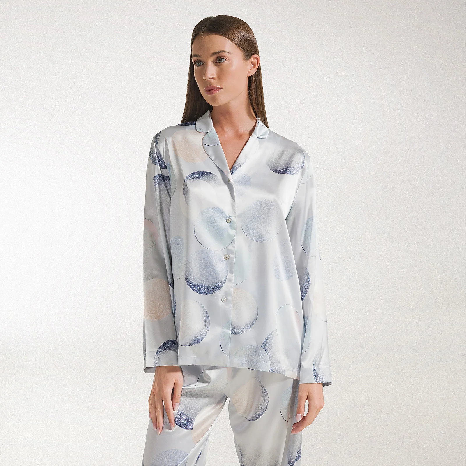 Pigiama In Poliestere Deva L Unica Caleffi