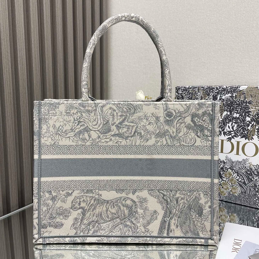 Medium Dior Book Tote - Top Club