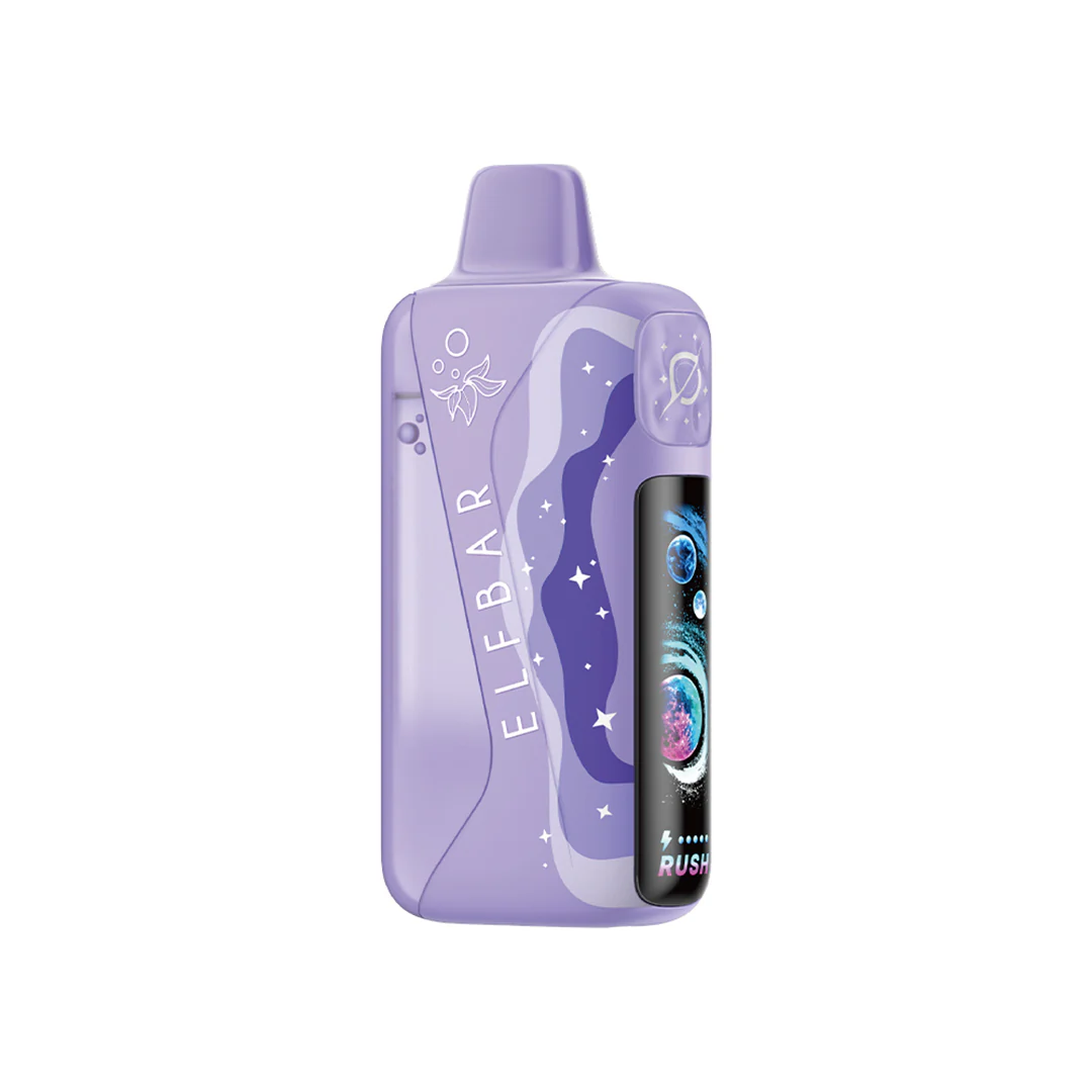 ELFBAR Lush King Pro Rechargeable Disposable Vape (All Flavours)
