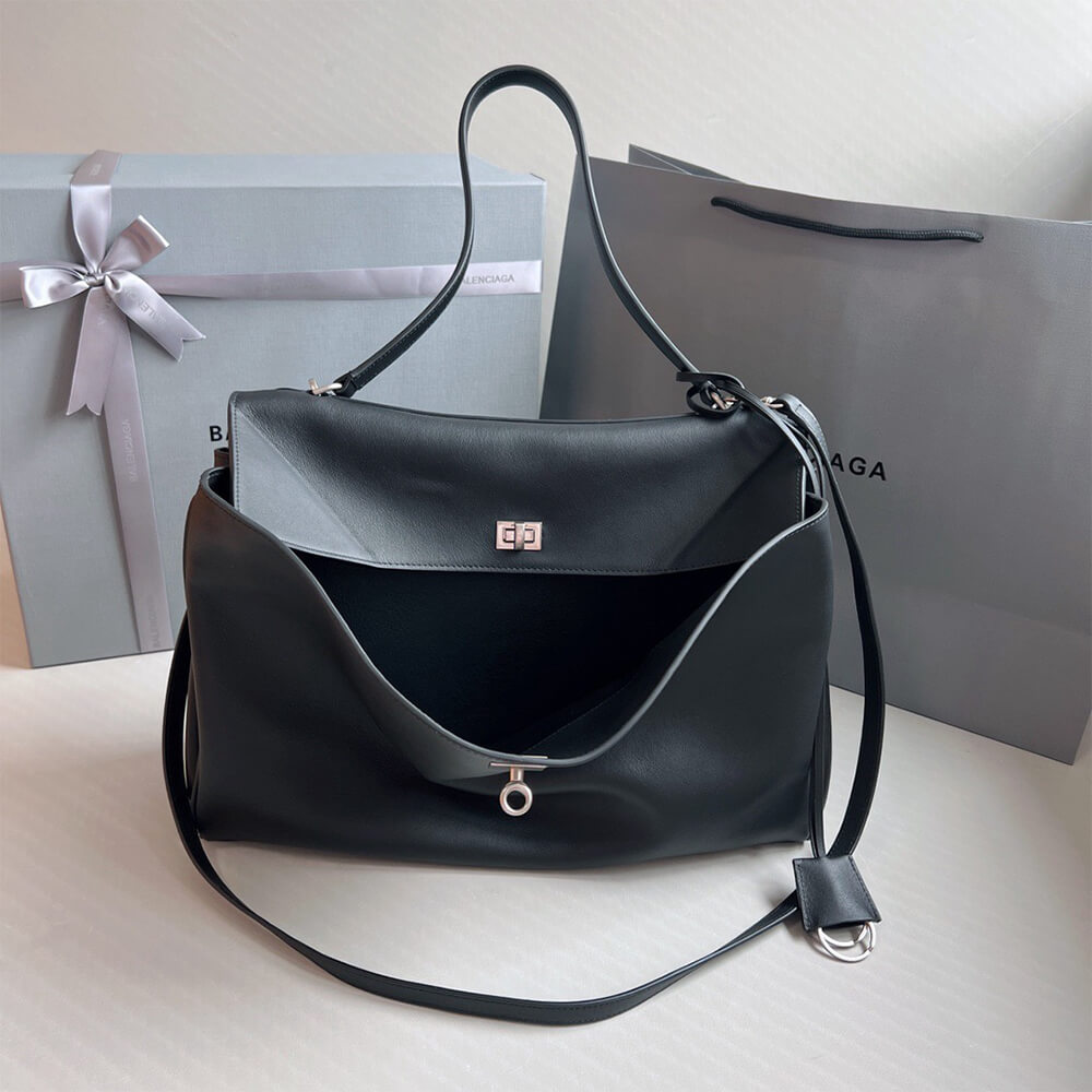 Balenciaga Women s Rodeo Handbag Large(HIGH-END GRADE) - Top Club