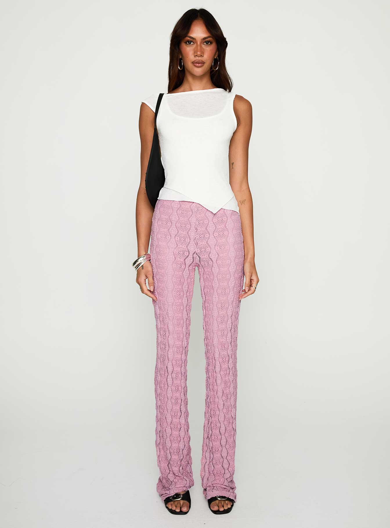 Carnivale Pants Pink