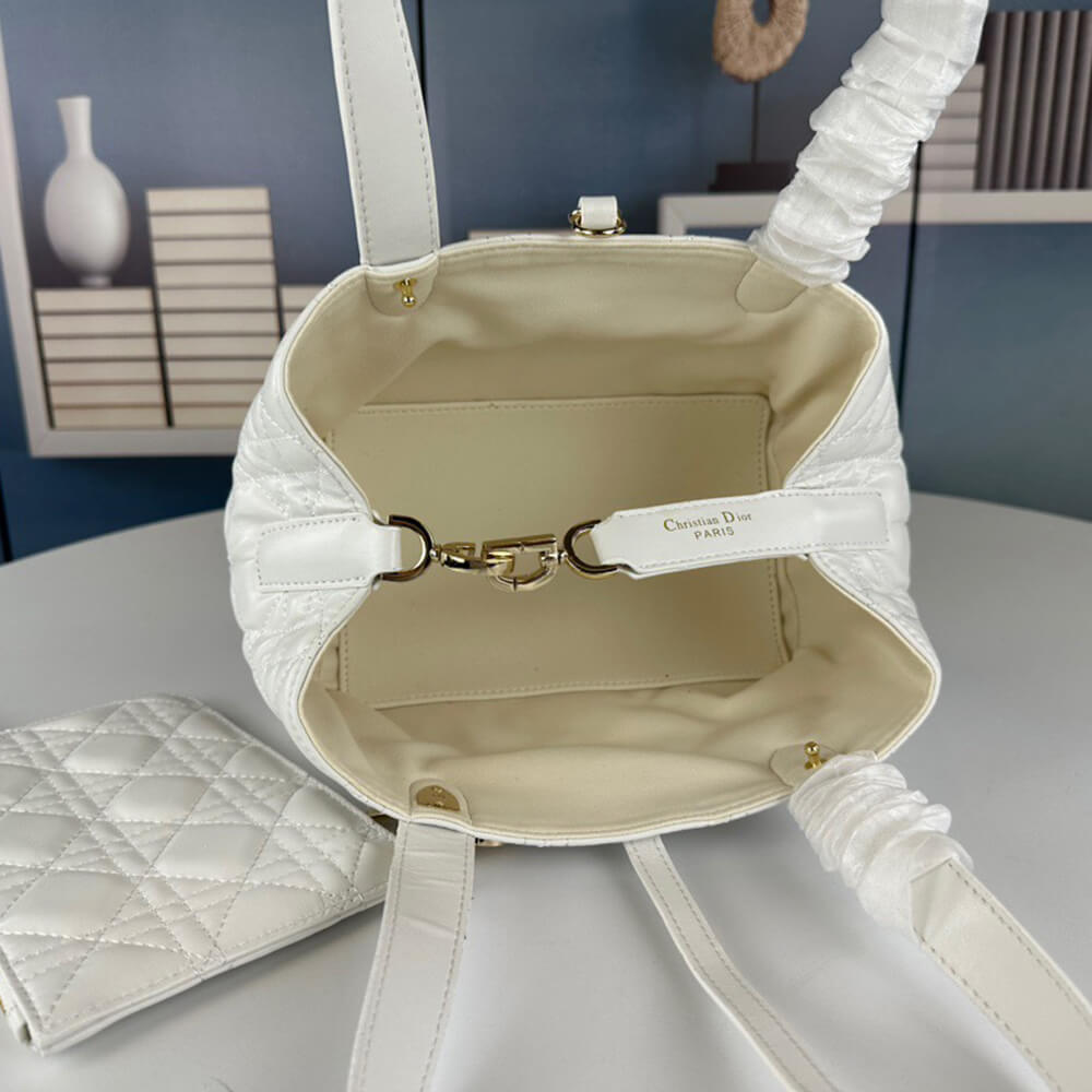 SMALL DIOR TOUJOURS BAG - Top Club