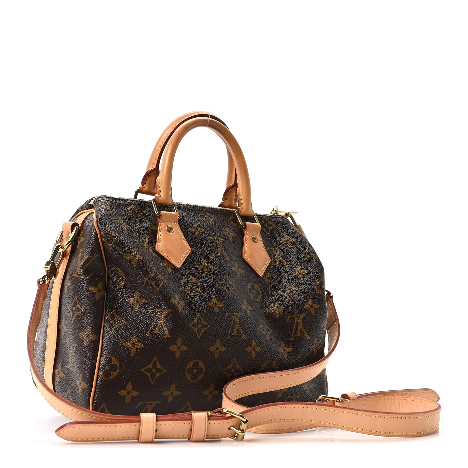 Monogram Speedy Bandouliere 25