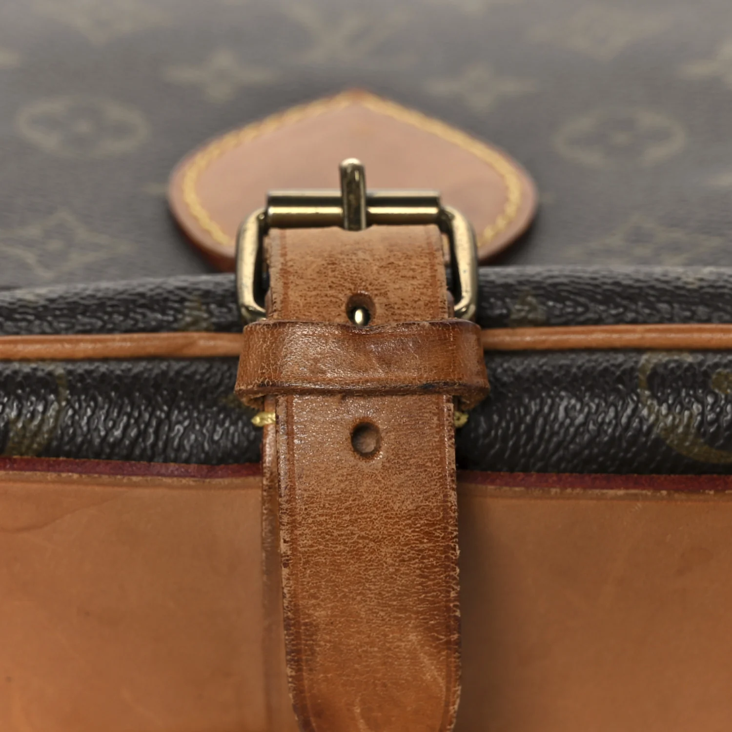 Monogram Cartouchiere 26 - Top Club
