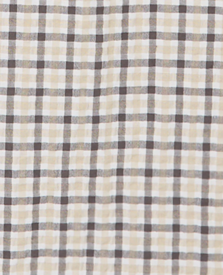 Pimkie Pantalon droit à carreaux