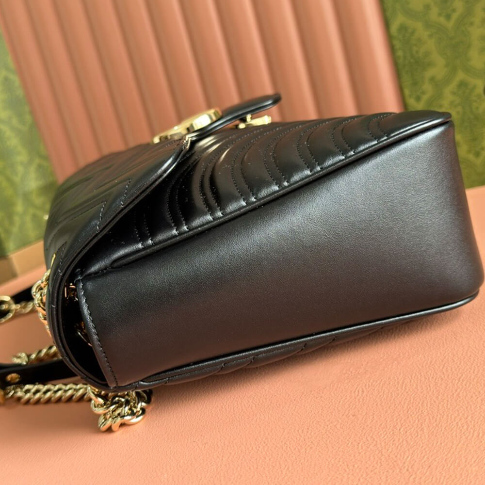 GG Marmont large shoulder bag(high-end grade) - Top Club