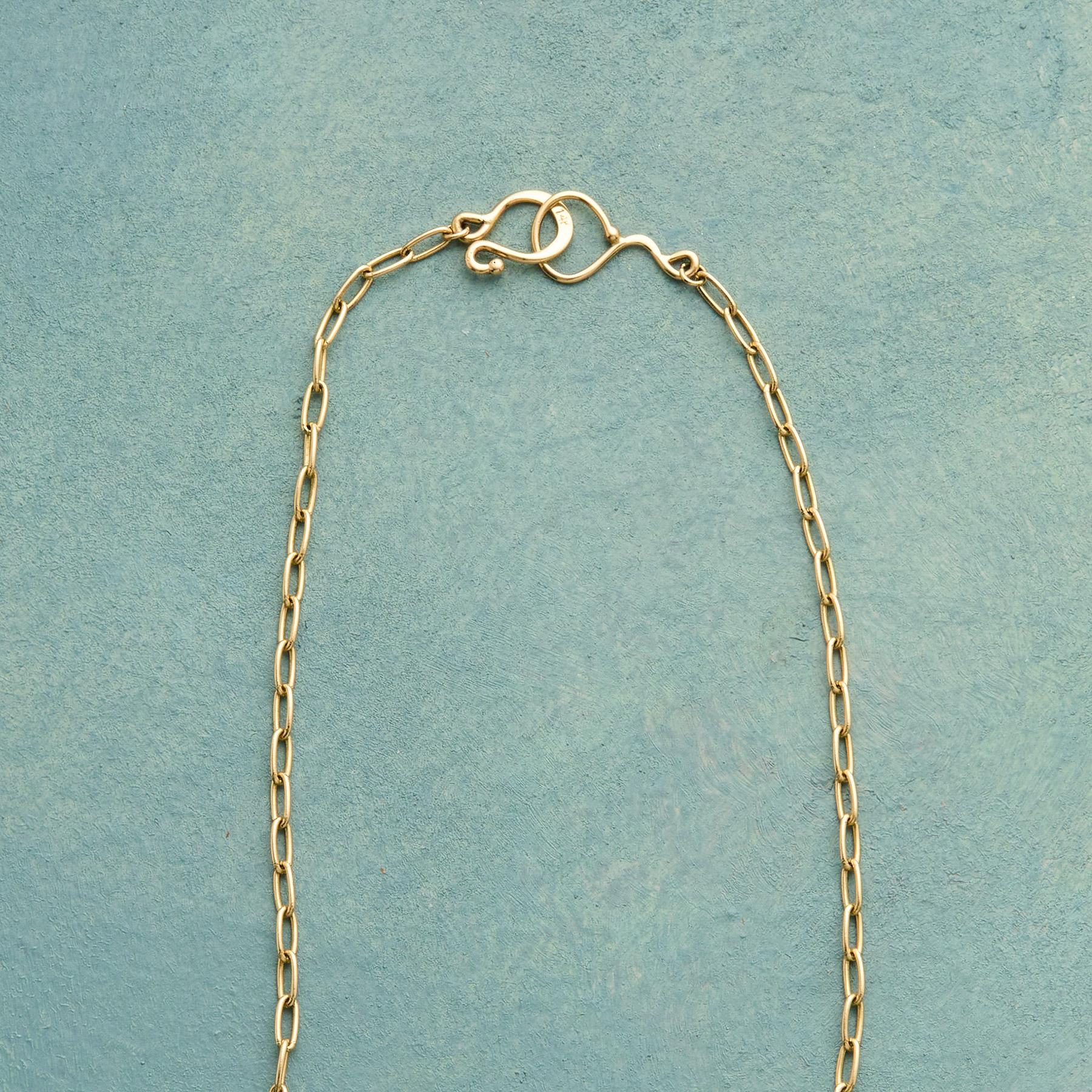 Diamond Slice Necklace - Sundance Living