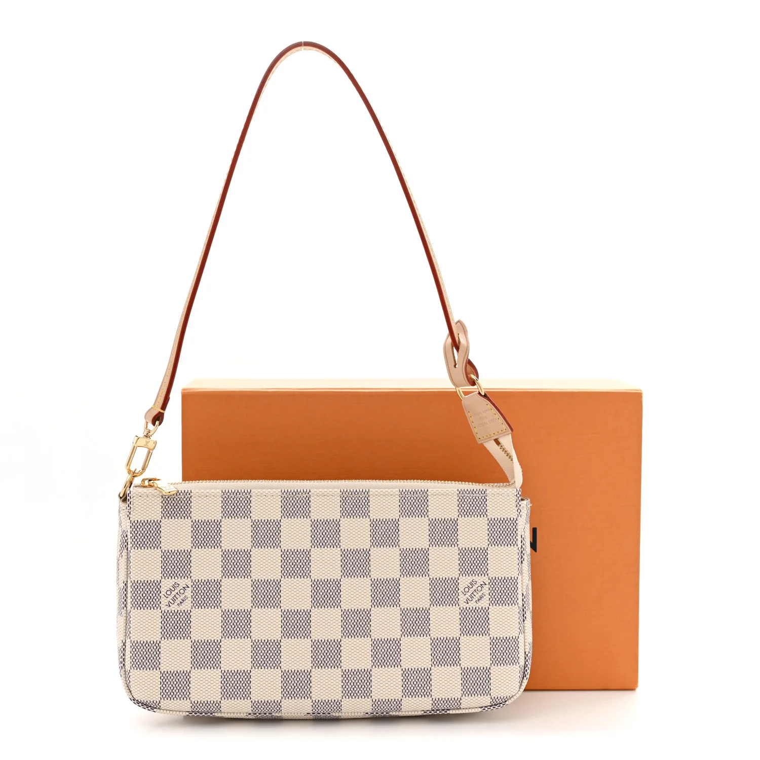 Damier Azur Pochette Accessories NM - Top Club