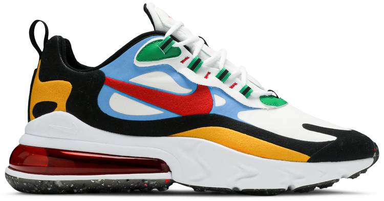 Air Max 270 React  Multi-Color  DA2610-161 - Sneaker Replica Workshop