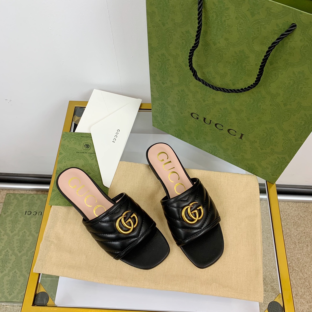 GUCCI SLIPPERS 80 - Sneaker Replica Workshop