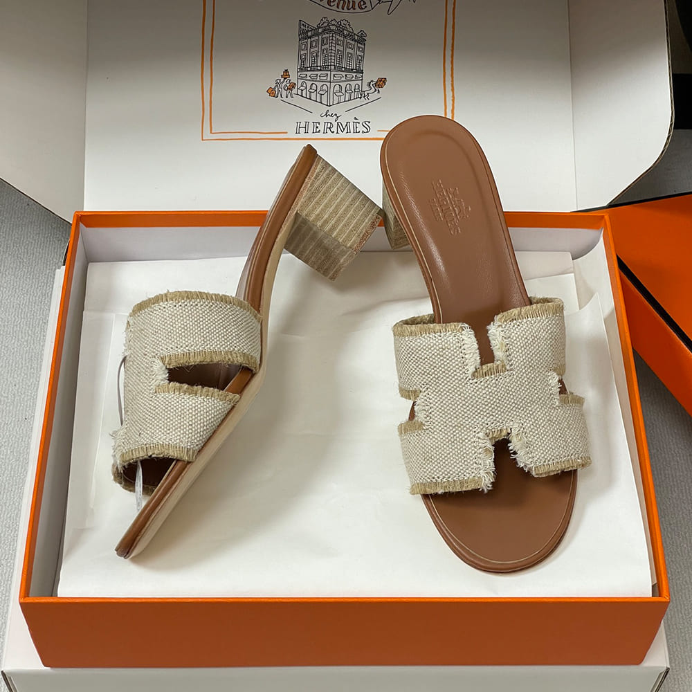 HERMES Oasis sandal - Top Club
