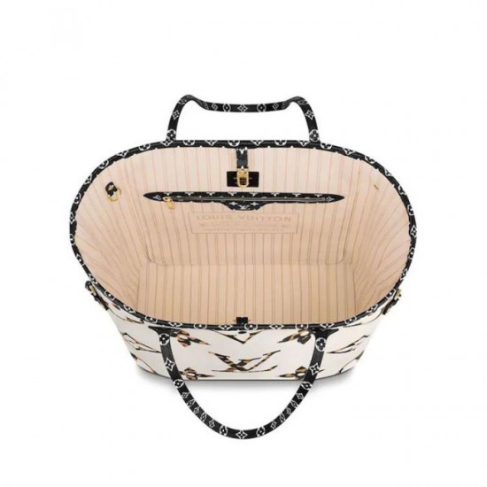L Neverfull MM - Top Club