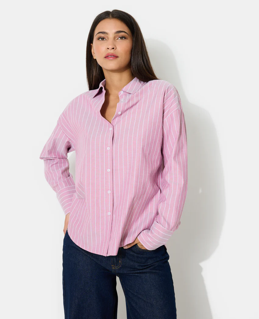 Pimkie Chemise rayée