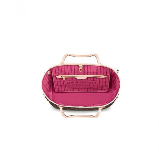 L M41245 Neverfull PM - Top Club