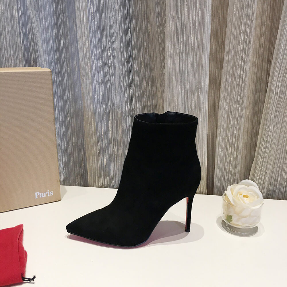 Christian Louboutin So Kate Booty (100 mm) - Top Club