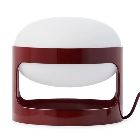 Tafellamp KD28 burgundy