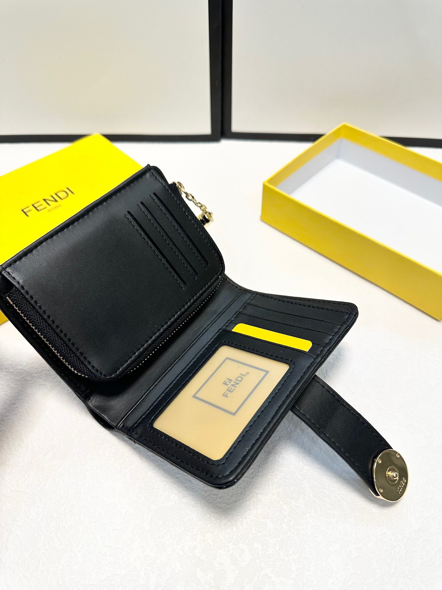 Fen new arrival wallet size :15x10 cm - Top Club
