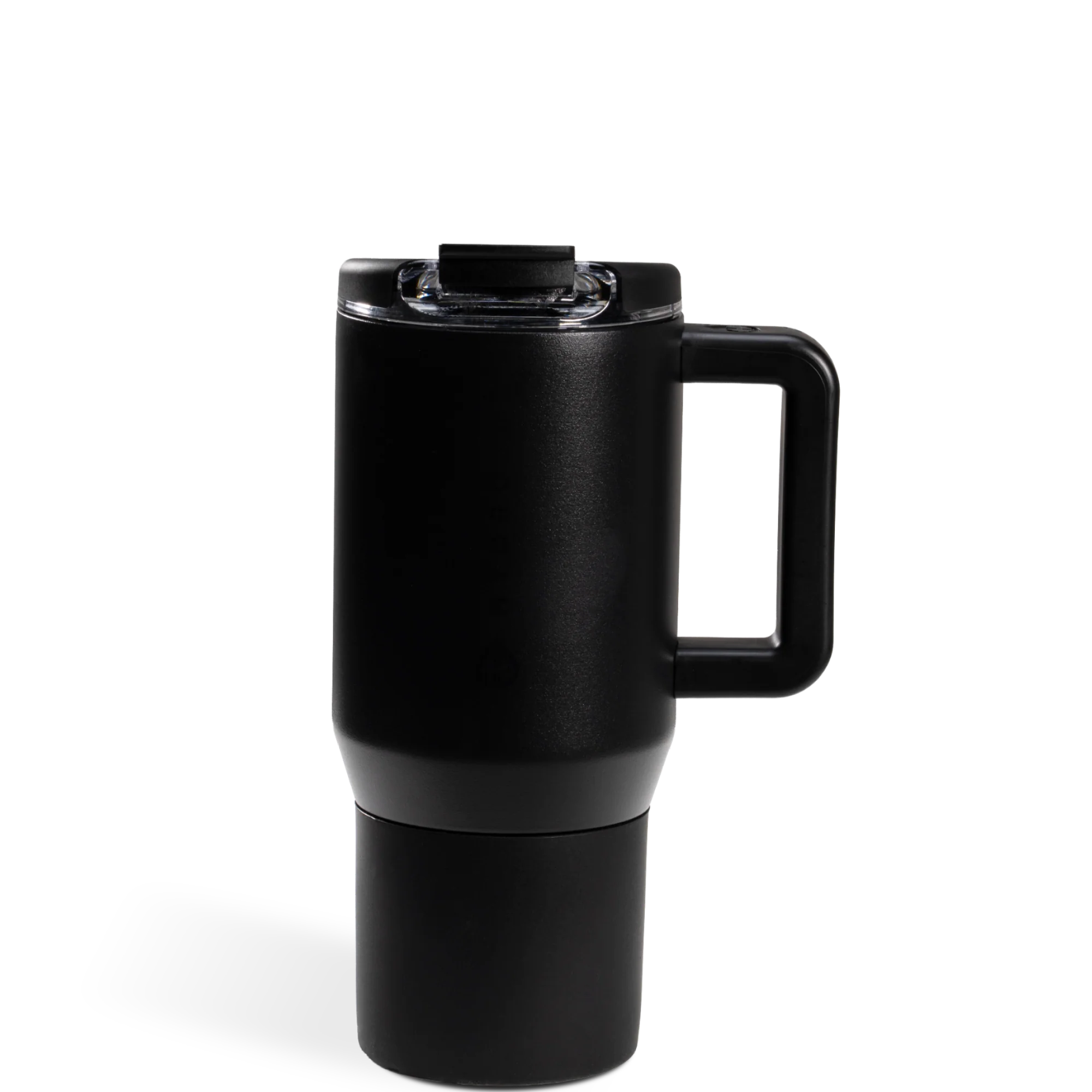 Coffee Traveler 20oz FreeSip® Stainless Steel Water Bottle - Black