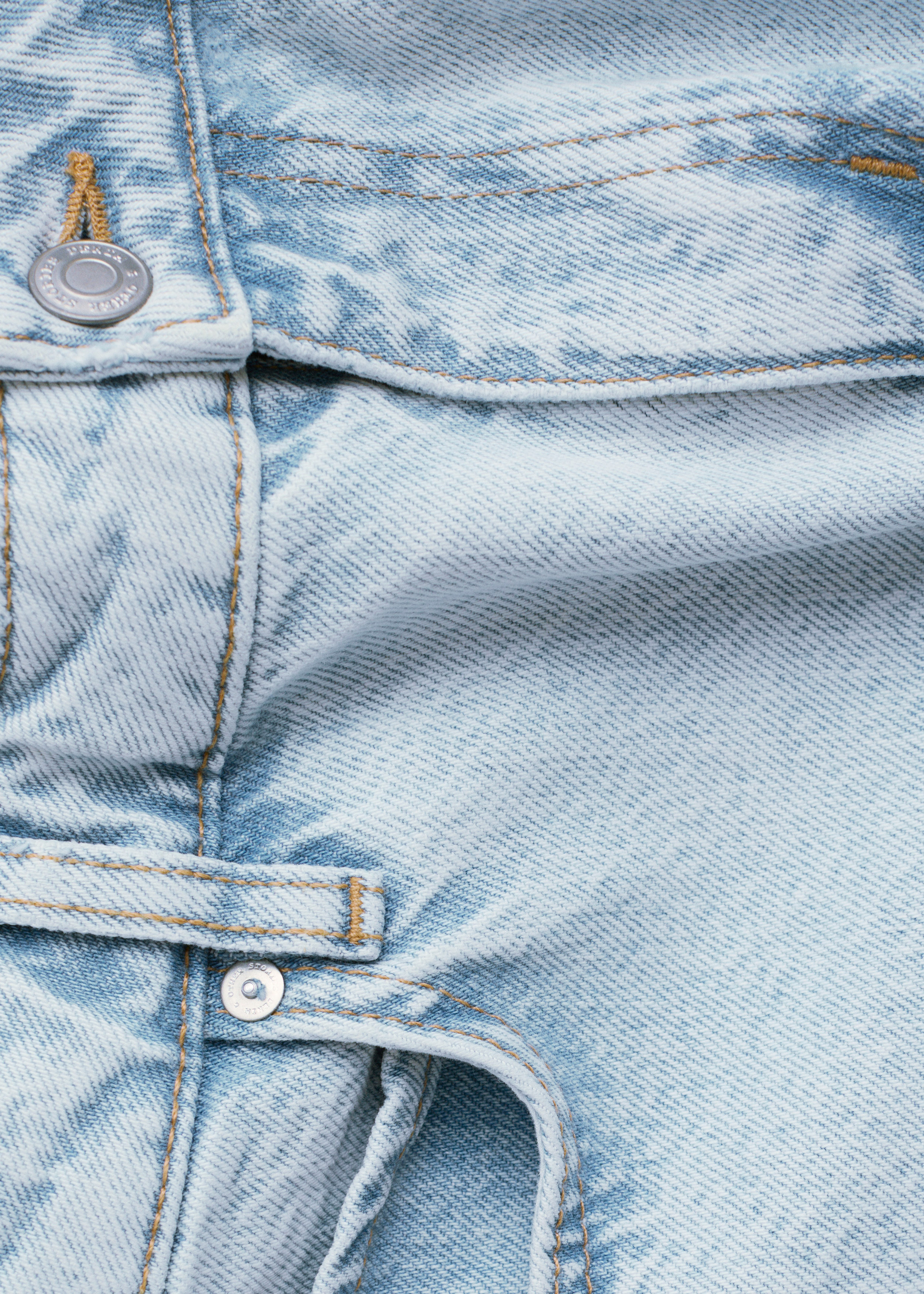 & Other Stories STRAIGHT-LEG JEANS