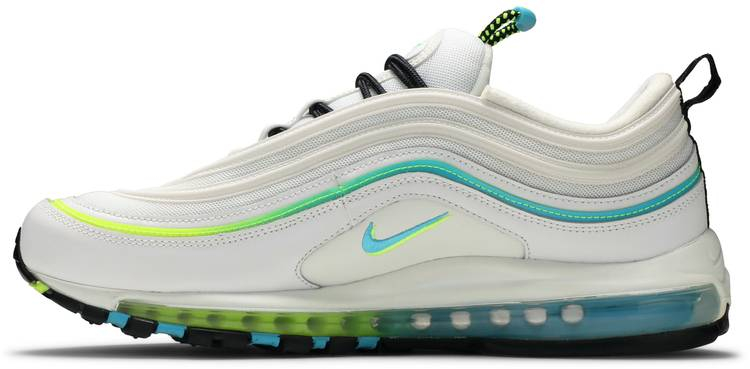Air Max 97  Worldwide Pack-White  CZ5607-100 - Sneaker Replica Workshop