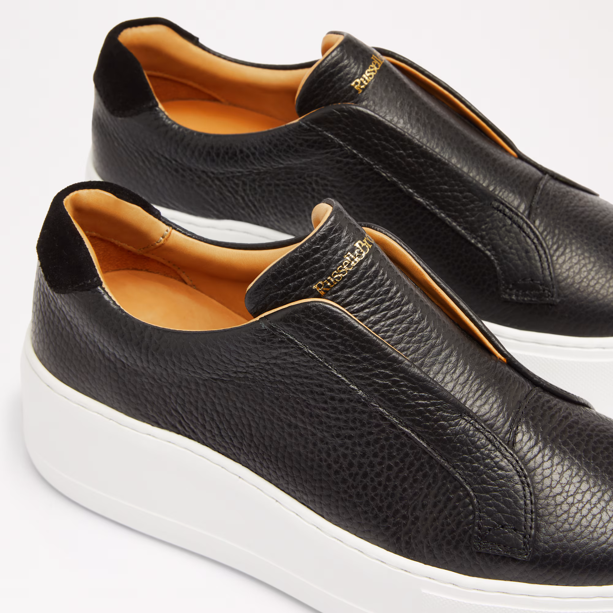 Park UpLaceless Flatform Trainer
